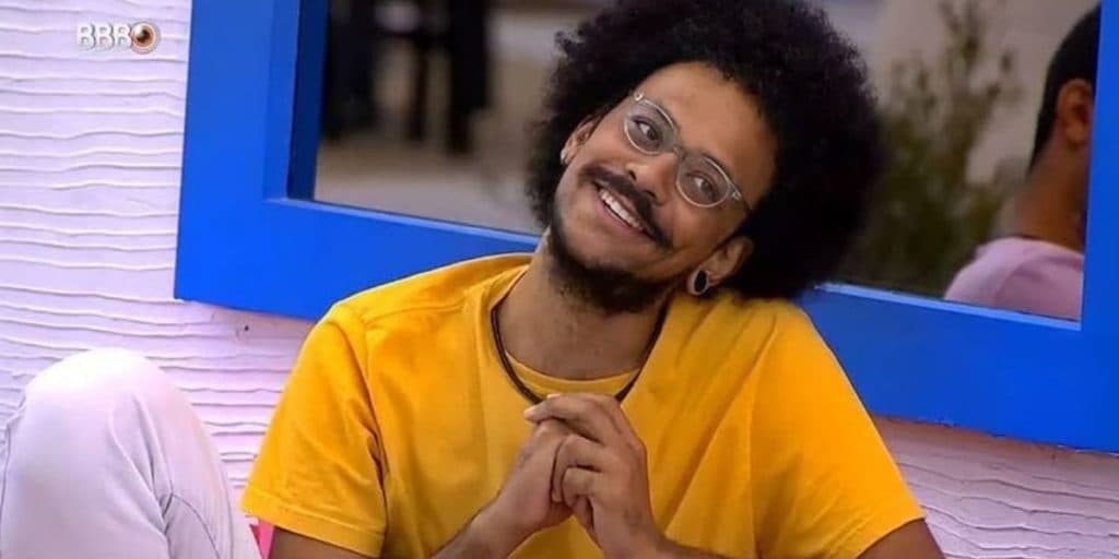 João Luiz acaba com o jogo de Caio no BBB21, ganha o anjo e escolhe Pocah e Arthur como plantas da semana