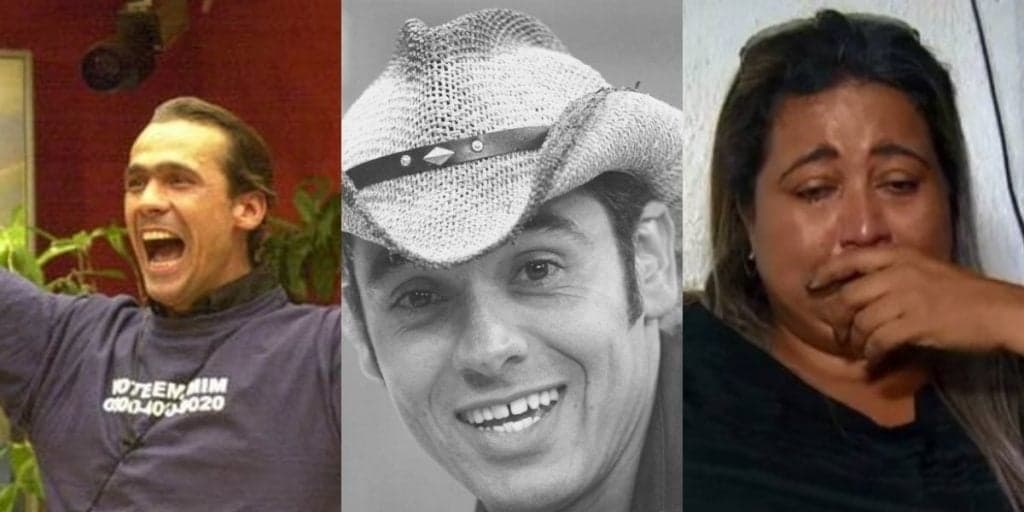 Ex-BBB morreu em casa, Cowboy perdeu parte do corpo e Cida vive na miséria: veja desfechos