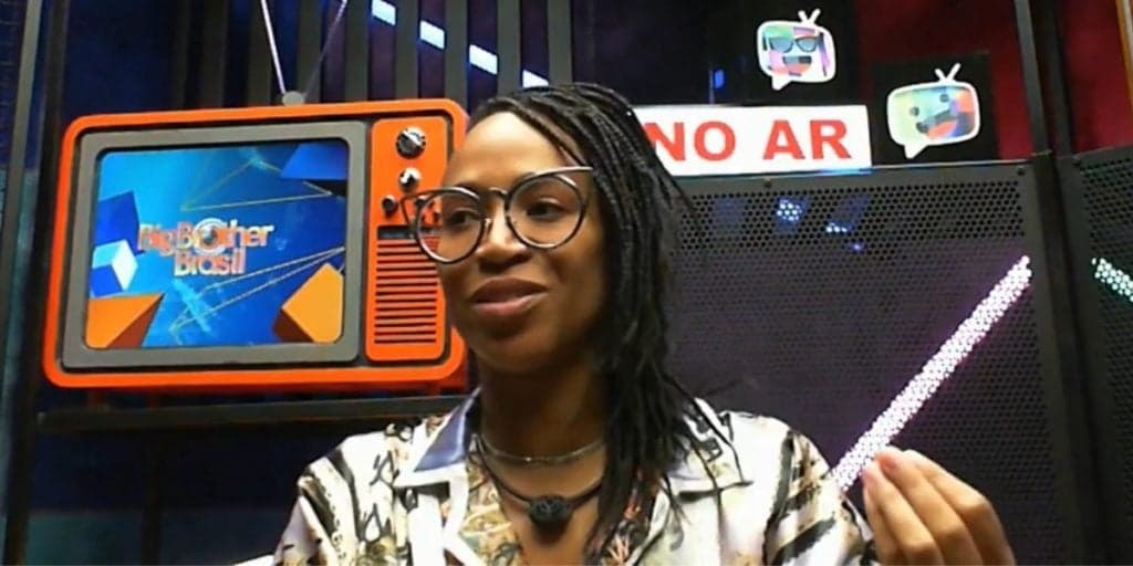 Karol Conká volta ao BBB21, brothers ficam estarrecidos e João Luiz confirma: "Na porta do confessionário"