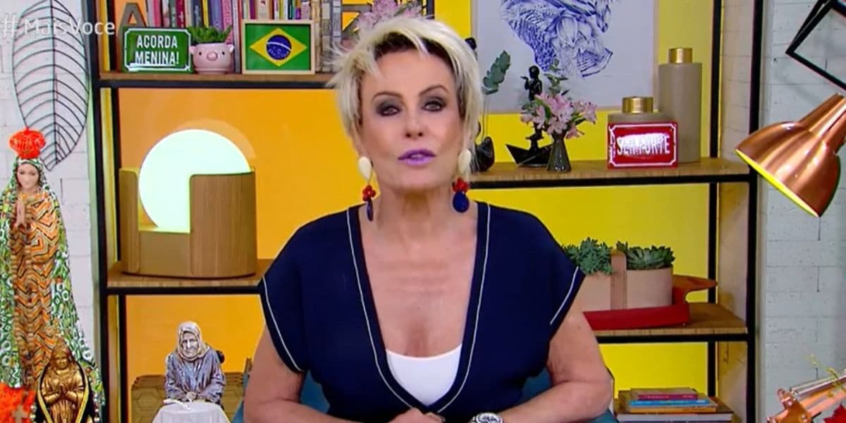 Ana Maria Braga (Foto: Reprodução)