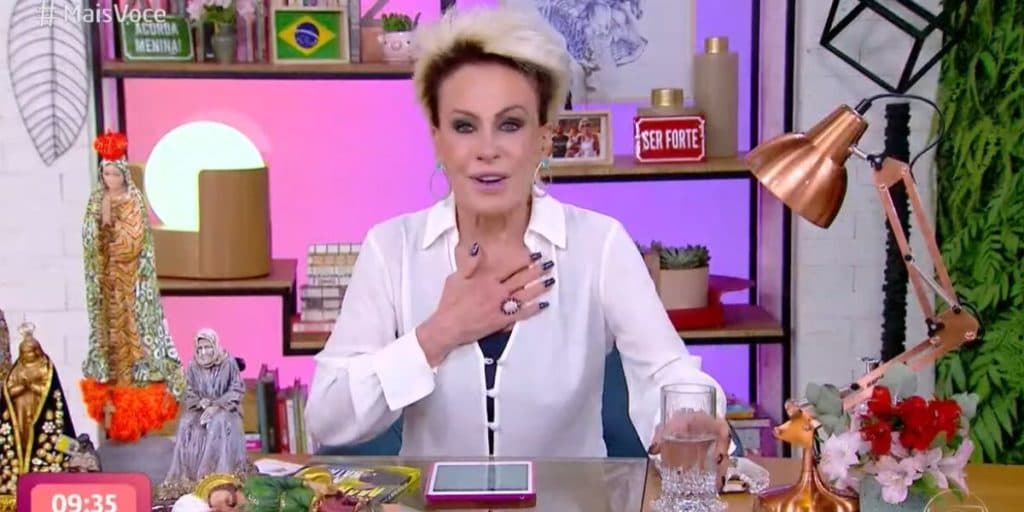 "Vai ter que me contar", Ana Maria expõe sexualidade de repórter, após detonar e questionar quem perguntou