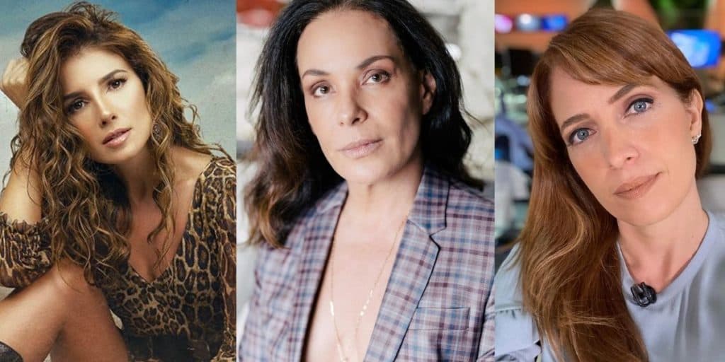 Paula Fernandes assume relação com Victor Chaves, Carolina Ferraz deixa Record e Poliana Abritta detona saída da Globo