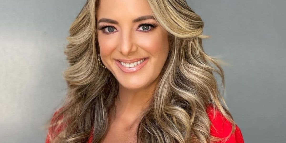 Ticiane Pinheiro (Reprodução) Ticiane Pinheiro (Reprodução)