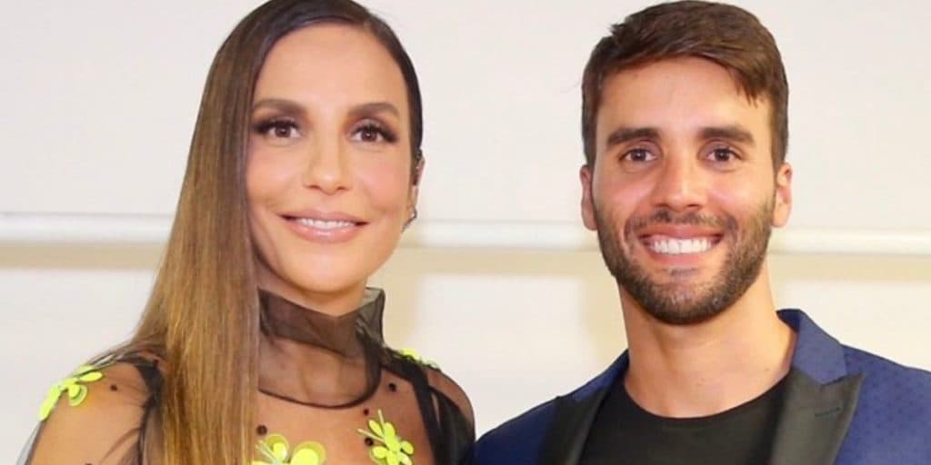 Marido de Ivete Sangalo rebate comentário de internauta