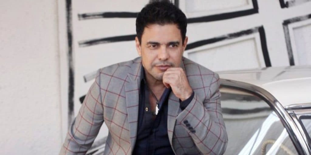Zezé di Camargo divulga nova parceria em redes sociais