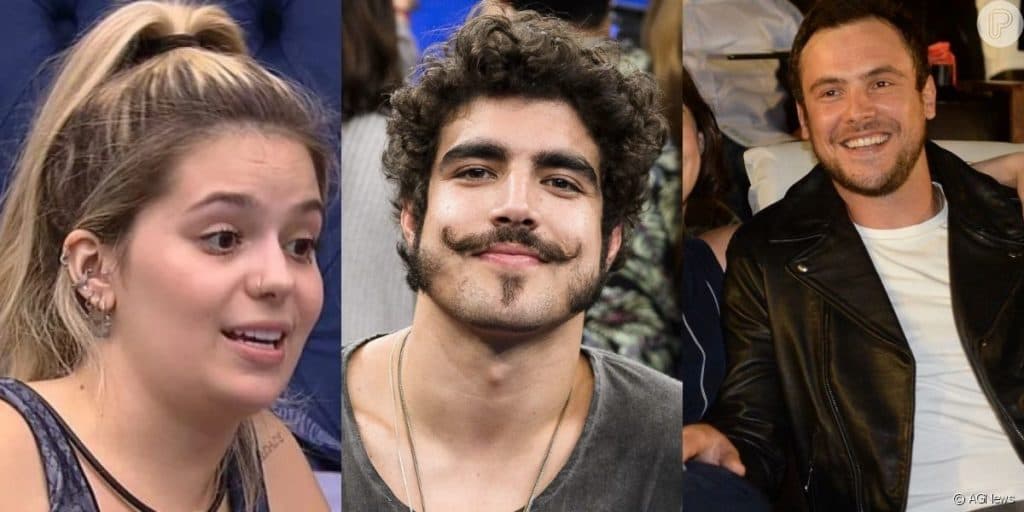 Bafo de esgoto, CC e falta de banho envolvendo Caio Castro, Sérgio Guizé e Viih Tube são expostos