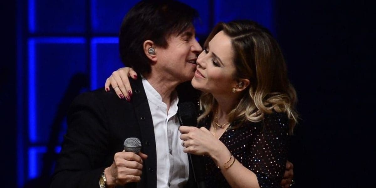"Eu não perdoo", desaba Xororó segurando as lágrimas, ao expor expulsão de Sandy e quebra-pau nos bastidores