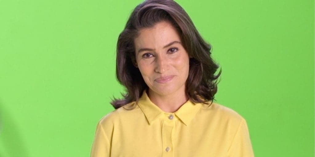 Renata Vasconcellos expõe momento íntimo no meio do mato, após assumir amor por mulher: "Renascimento"
