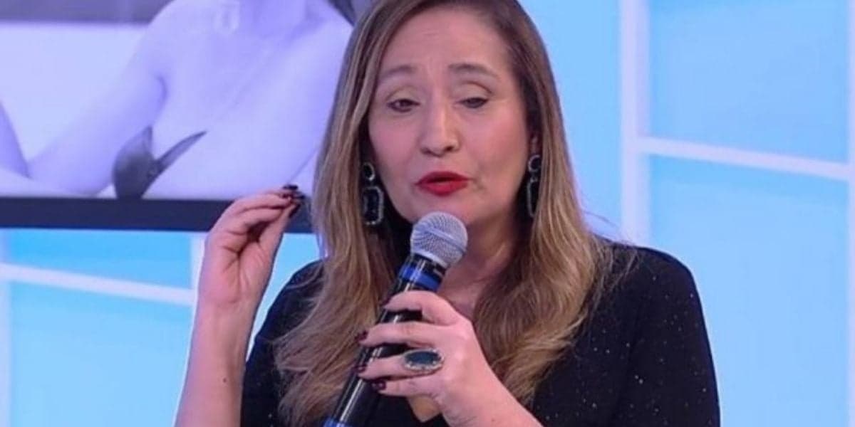 "Tinha deixado pelada", escandaliza Sonia Abrão ao vivo às câmeras após expor toda a verdade sobre famosa