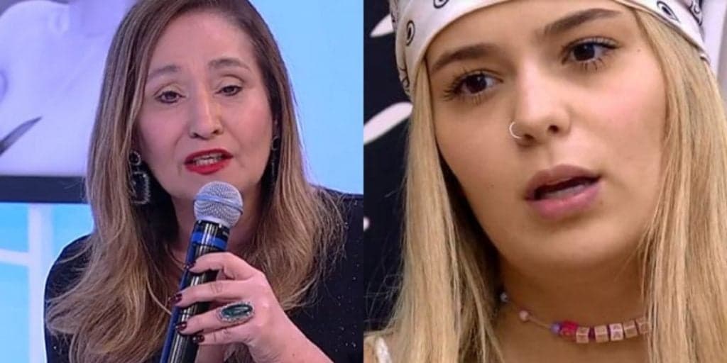 "Cuspir no gatinho", dispara Sonia Abrão ao vivo sobre o maior "feito" de Viih Tube do BBB21