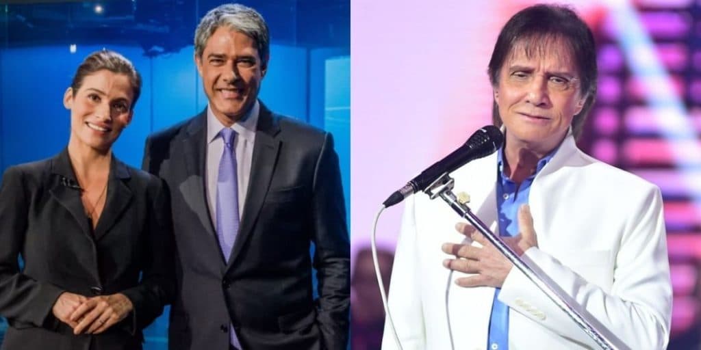 Roberto Carlos vira notícia urgente no JN, tem doença cruel exposta e comunicado da equipe confirma: "Grave"