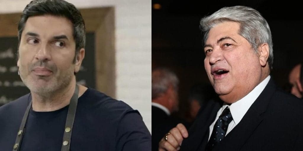 Edu Guedes expõe comportamento de Datena nos bastidores da Band, perde até a voz e confirma: "Medo dele"