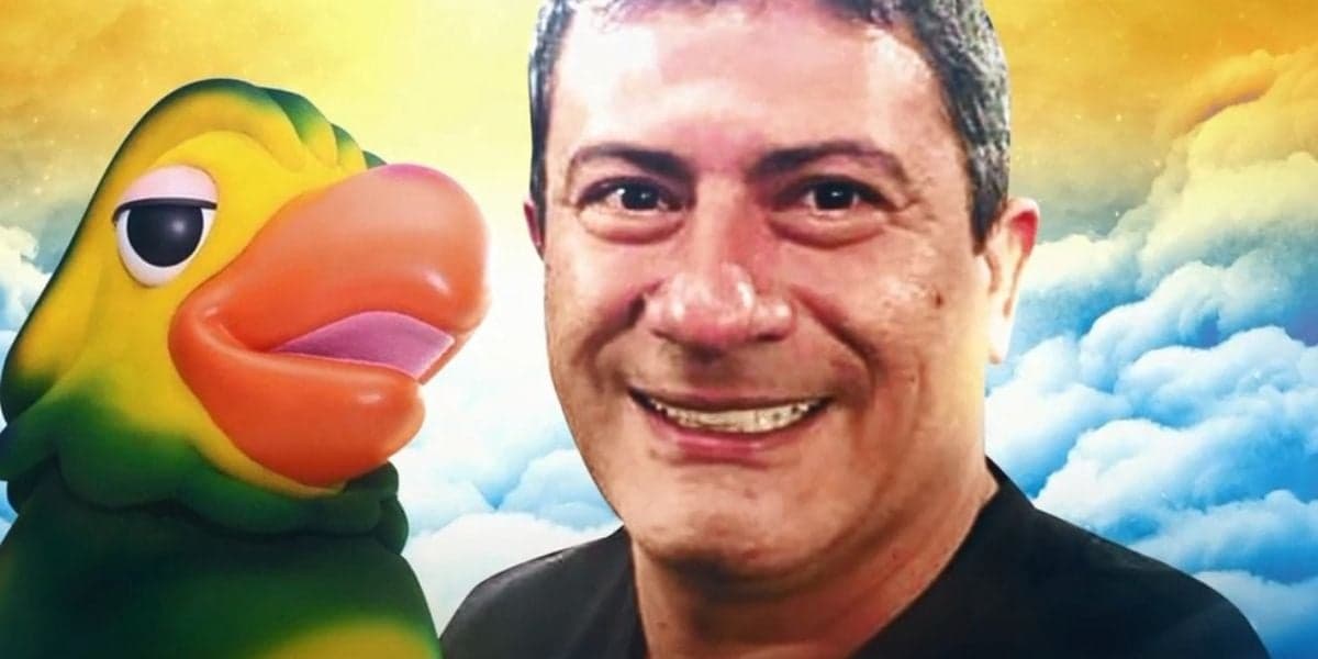 Tom Veiga dava vida à Louro José (Foto: Reprodução) Tom Veiga dava vida à Louro José (Foto: Reprodução)