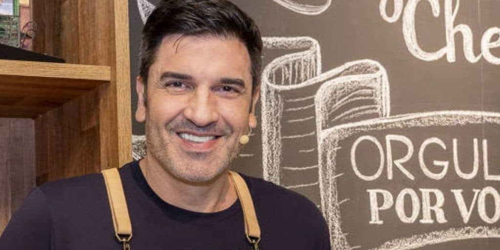 Edu Guedes se emociona ao relembrar de sua vó