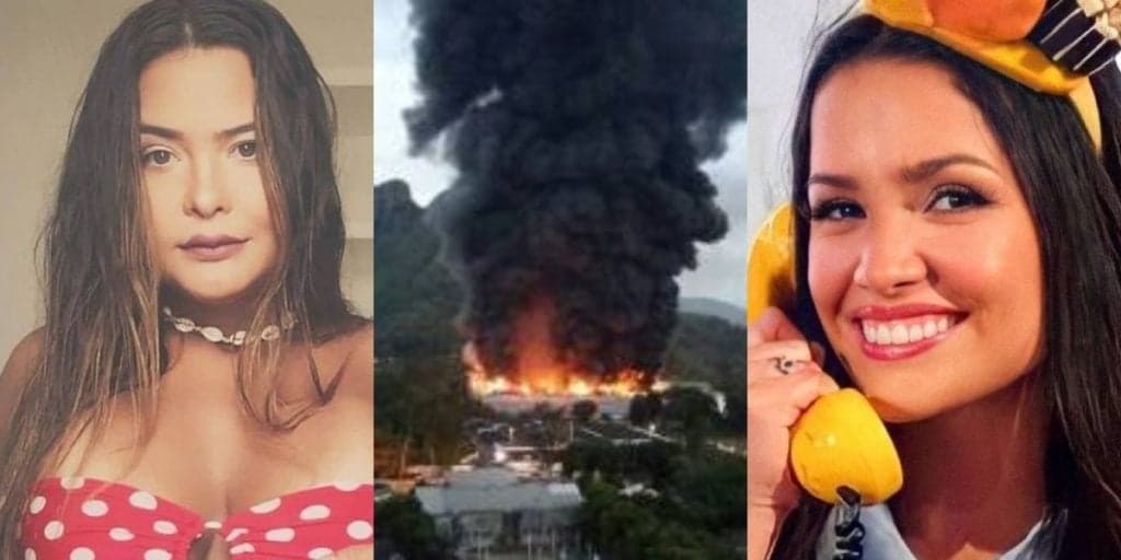 Geisy Arruda arranca calcinha e fica de quatro, Globo pega fogo e Juliette sai do BBB21 e passa por cirurgia