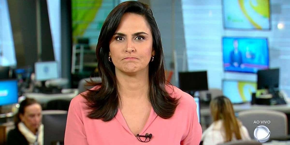 "Assim me despeço", desaba Carla Cecato da Record, após encarar a morte de perto e lutar bravamente pela vida