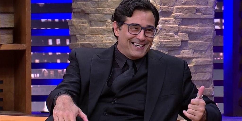 "Procure compreender" desabafa Luciano Szafir, pai de Sasha, com falência e após detonar que mãe é mentirosa