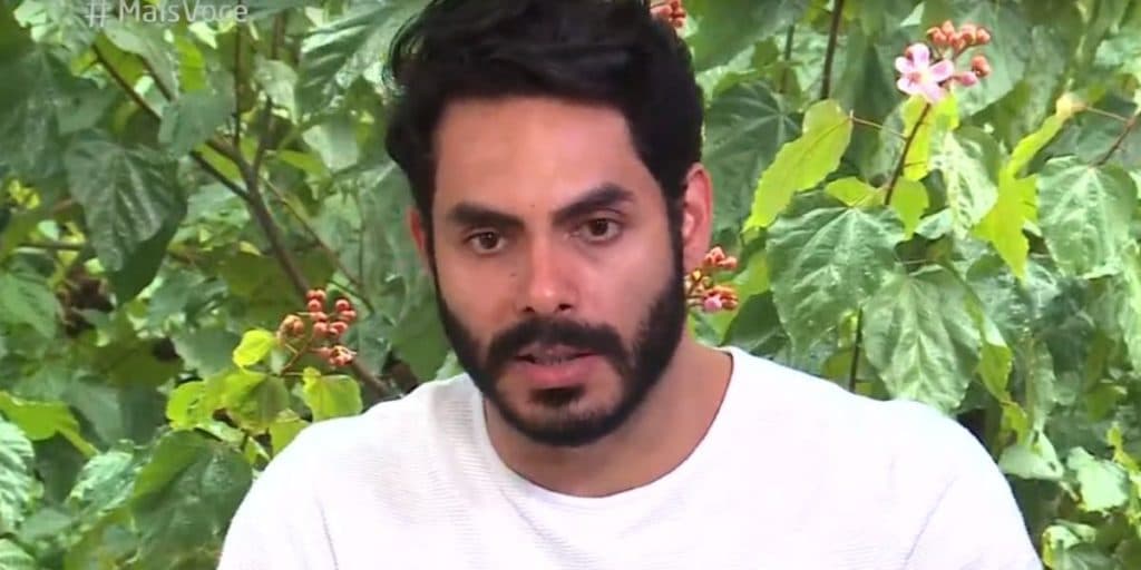 Rodolffo vai à Ana Maria, é esculachado ao vivo, assume erro e gagueja com desculpa: "Achei justo eu sair"