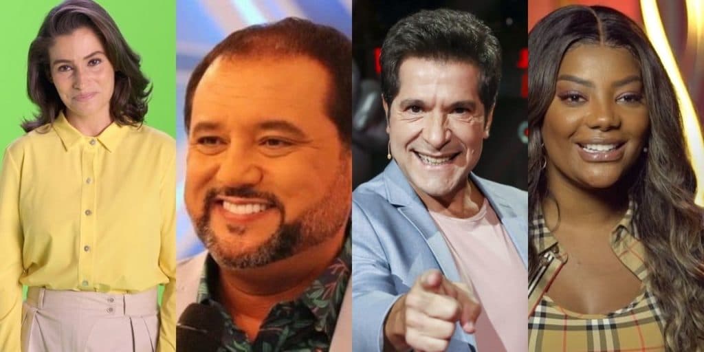Renata Vasconcellos assume amor por mulher, Geraldo Luís tem fim decretado, Daniel e Ludmilla saem do ar