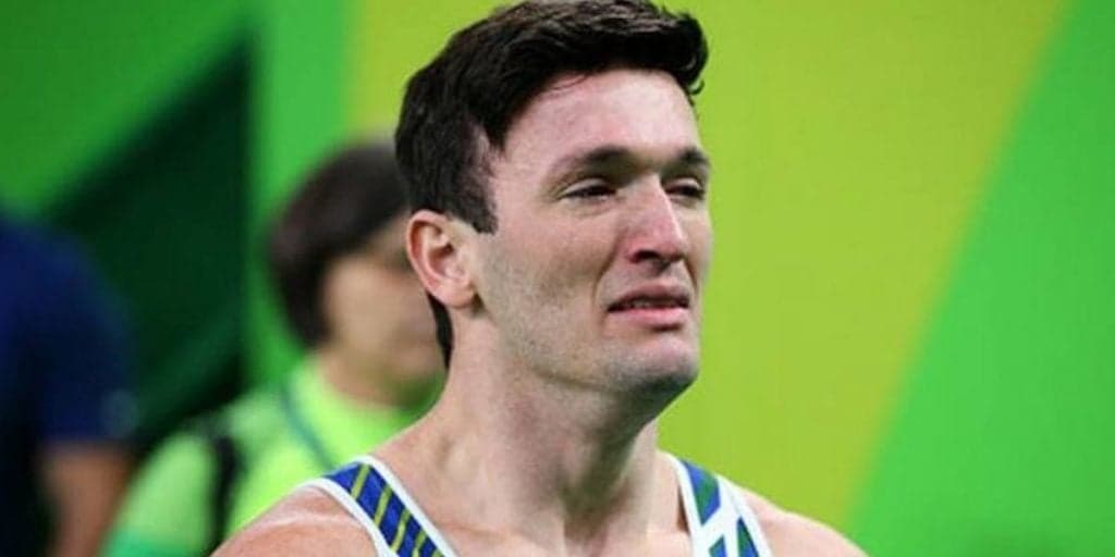 "Pelado com uma pilha enfiada no meu ân*s" expõe Diego Hypolito, após se assumir gay e fazer relato chocante
