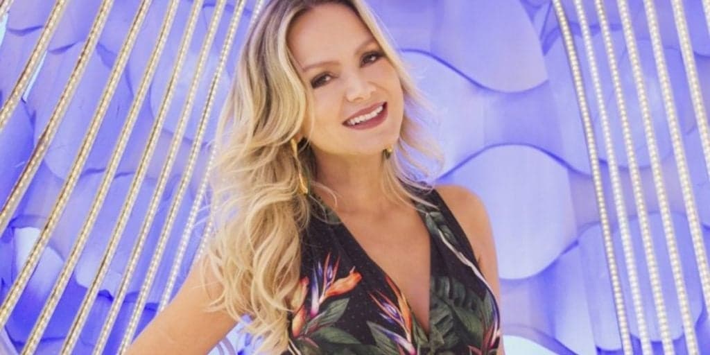 Vídeo de Eliana "trepando" em aparelho explode, público fica estarrecido e loira escandaliza: "Relaxar"