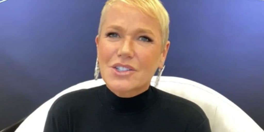 "Muito chato", Xuxa perde a noção e detona situação na Globo, ao vivo, na própria emissora