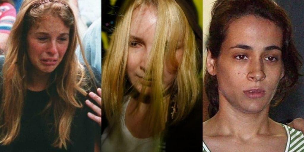 Suzane, Matsunaga e Nardoni: Veja o estado deplorável hoje de três das maiores assassinas do Brasil