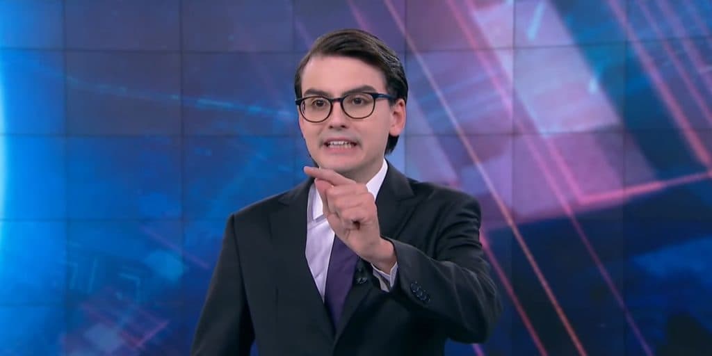 Dudu Camargo assume, Silvio Santos é notificado pela direção e demissão do SBT é anunciada: “Não aceitou”