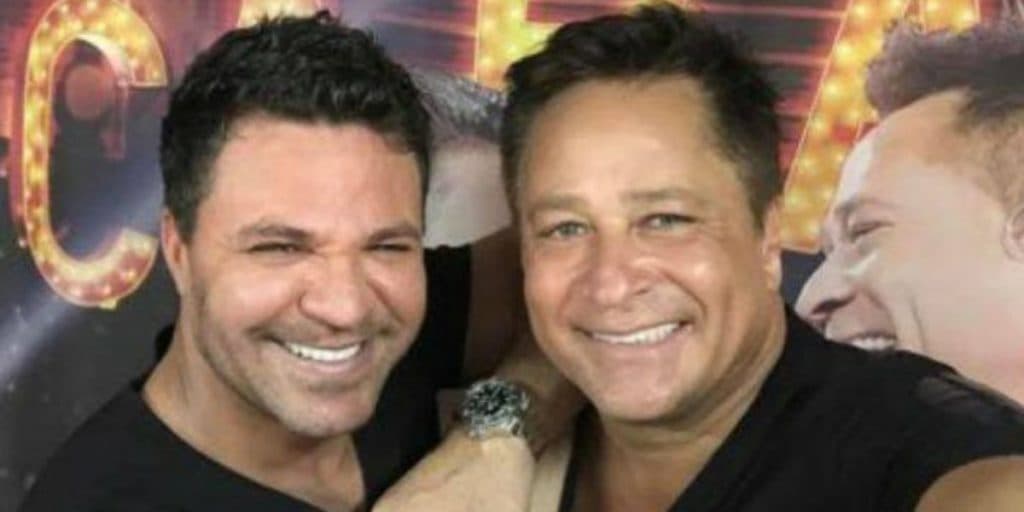 Após dizer que "estava comendo sua mulher", Eduardo Costa escandaliza e expõe tamanho do pênis de Leonardo