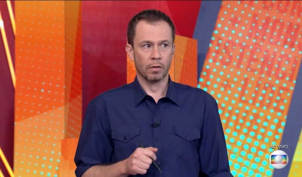 Tiago Leifert entra no BBB21 com anúncio urgente sobre racismo de Rodolffo e decisão importante: "Vai além do BBB"