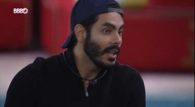 Equipe de Rodolffo surpreende após atitude do brother no BBB21: "Obrigado João e Camila"