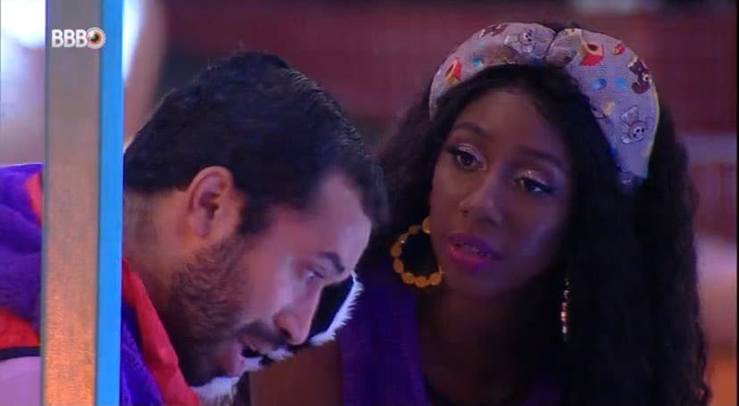 BBB21: Temendo ser eliminado, Gil fala de Fiuk e faz apelo para Camilla de Lucas: "Cuida dele"