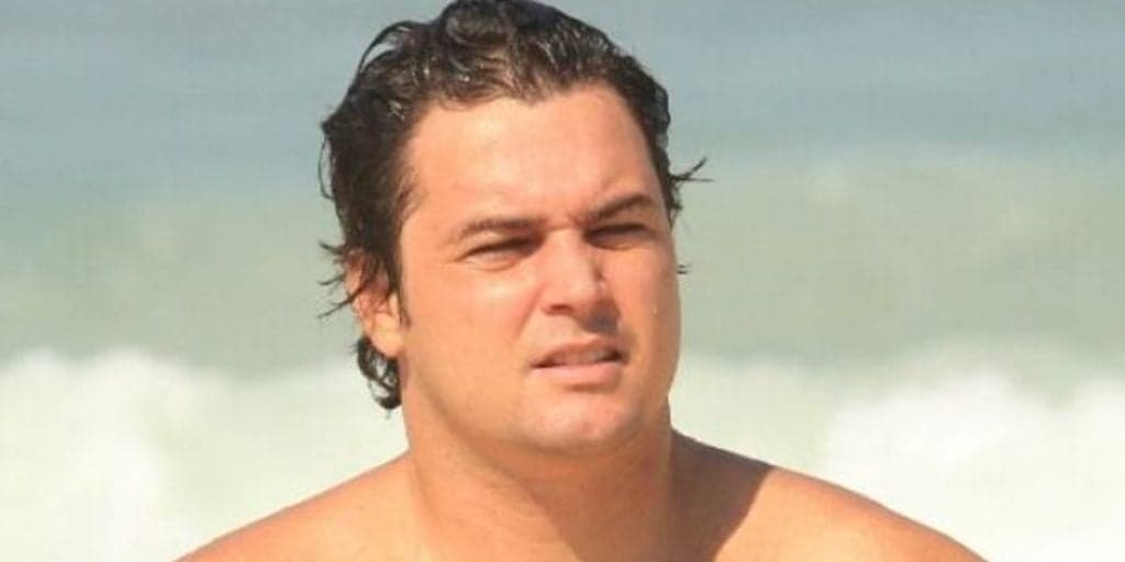 Felipe Dylon surge extremamente mais magro e irreconhecível aos 33 anos, após engordar e ser atacado