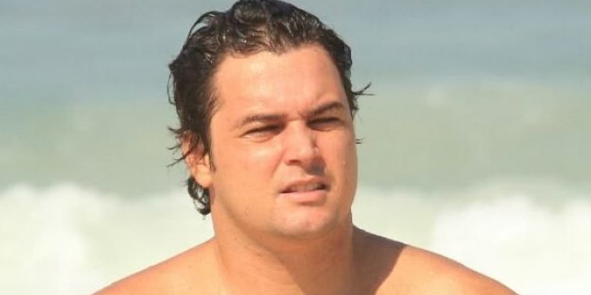 Felipe Dylon voltou a encantar seguidores ao surgir com corpo magro após ter engordado (Foto: Reprodução) Felipe Dylon voltou a encantar seguidores ao surgir com corpo magro após ter engordado (Foto: Reprodução)