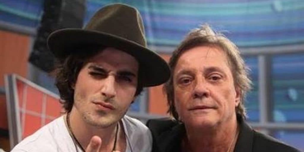 Fábio Junior cria campanha e implora pela permanência do filho no BBB21: "Fica Fiuk"
