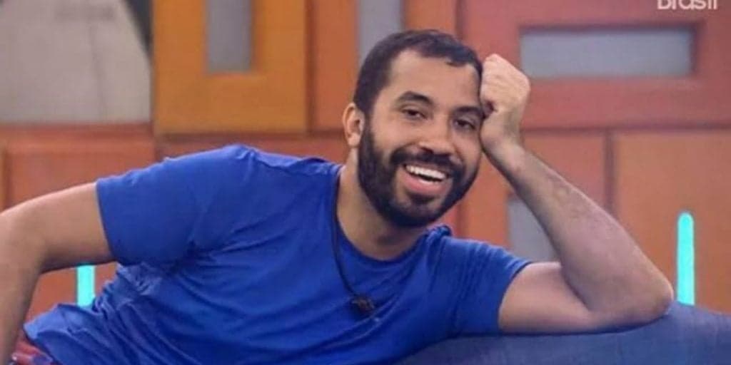Gilberto do BBB21, após reality, traça nova meta profissional e diz querer se tornar presidente