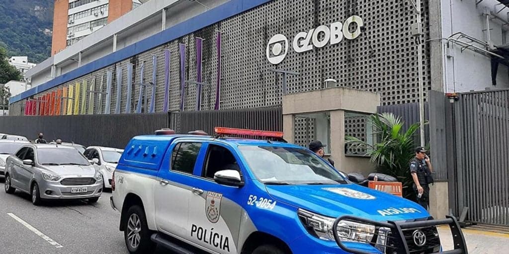 Incêndio atinge estúdio da Globo, quase mata apresentadora e feridos ficam em estado grave: "26 pessoas"