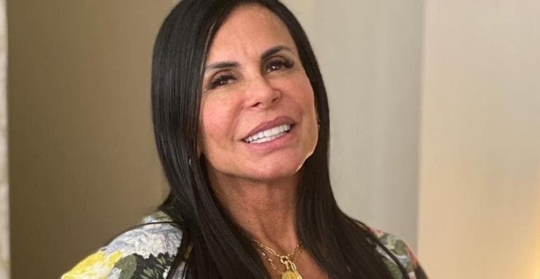 Gretchen é internada às pressas, passa por cirurgia de emergência e relato é divulgado: "Muito delicada"