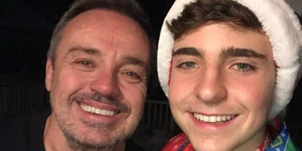 João Augusto, filho de Gugu, expõe intimidade do pai na TV e entrega pela primeira vez: “Relação afetiva”