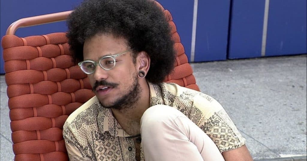 BBB21: João Luiz surge revoltado, se põe contra Rodolffo e recorda sofrimento após atitude do participante: "Minha ferida"