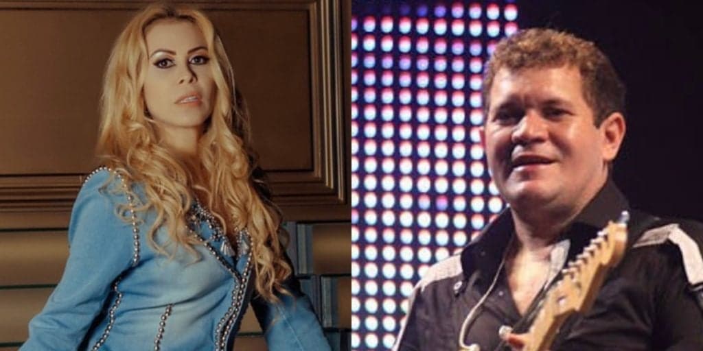 Joelma é envolvida em escândalo de Ximbinha, após queixa-crime movida pelo guitarrista