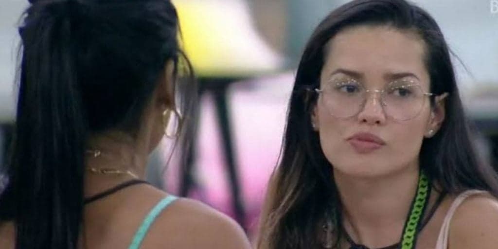 BBB 21: Climão! Juliette compara Pocah com Anitta e sister detona: "Me alfinetando"
