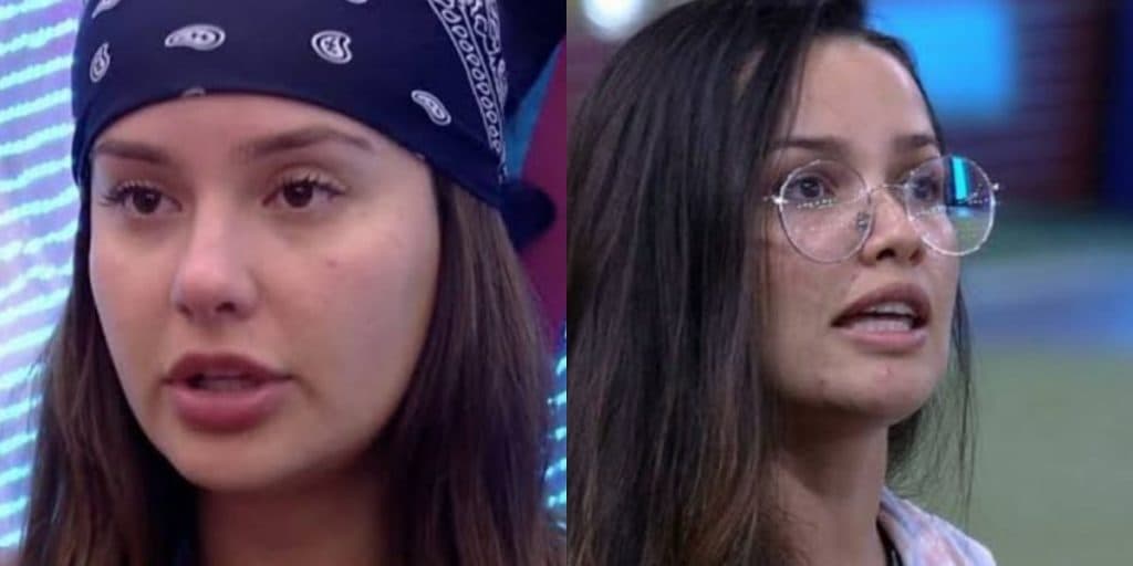 BBB 21: Climão! Juliette e Thaís trocam farpas e sister fica no limite: "Estou sem paciência"