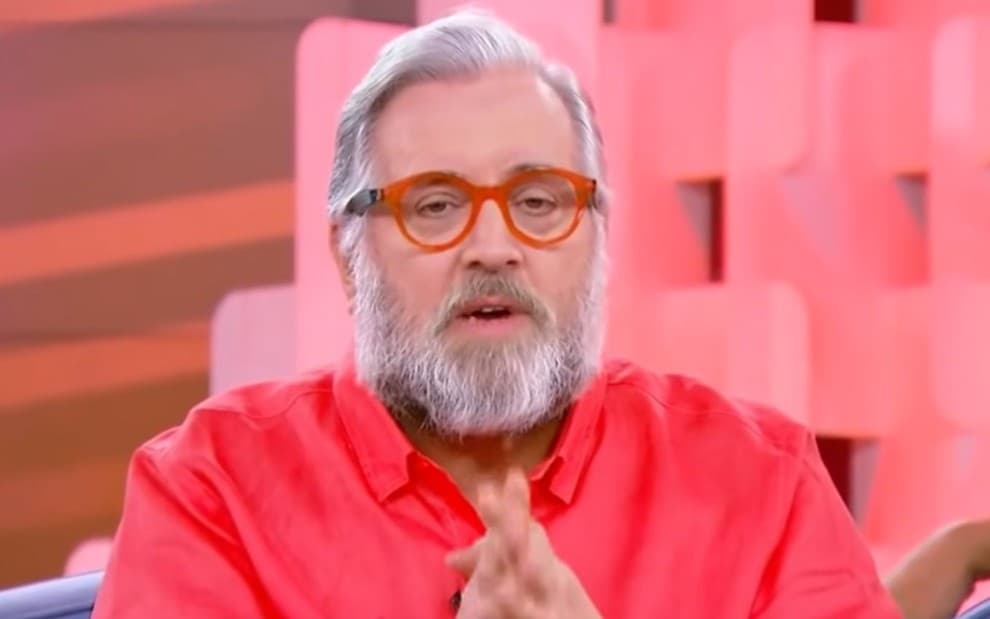 "Humilhação e expulsão de programa", Leão Lobo detona o que viveu na TV com Ana Maria Braga