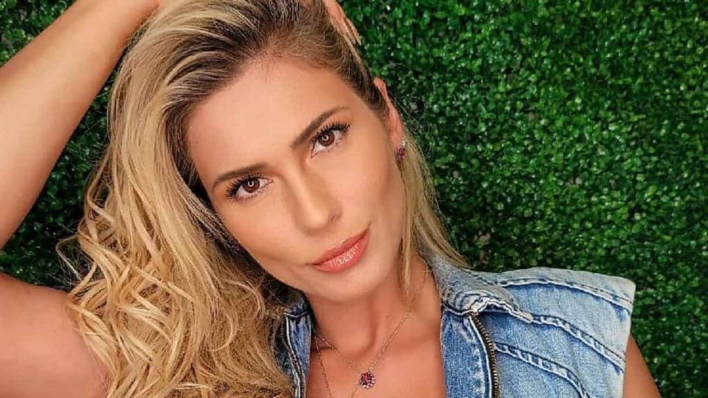 "Eu não tenho dó de amante" detona Lívia Andrade, após ser acusada de ficar com homem casado