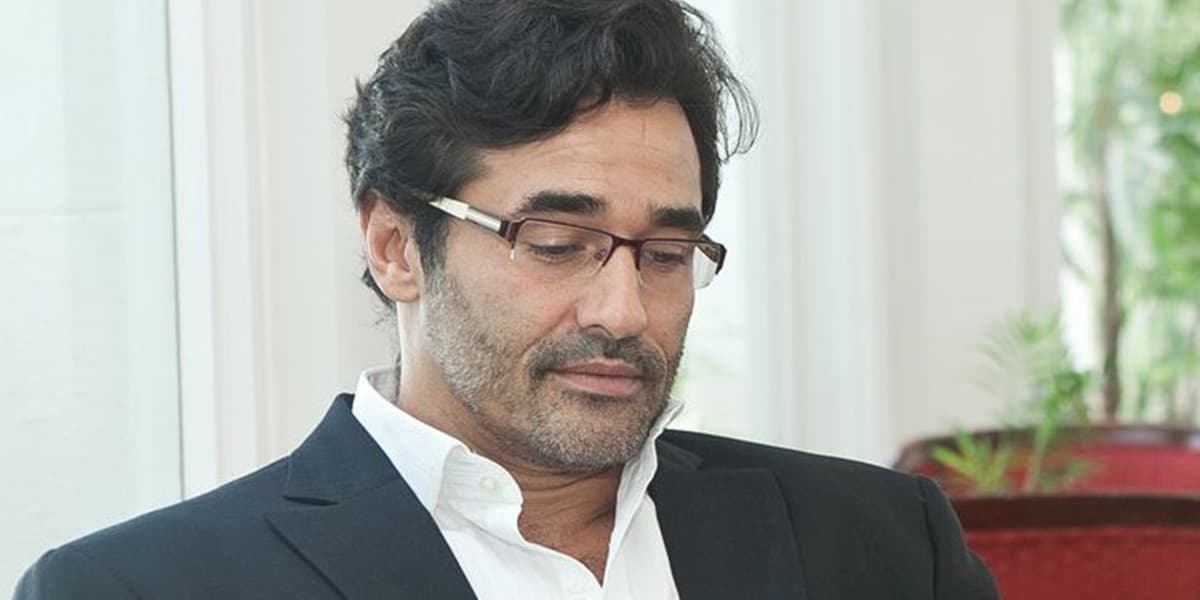 Luciano Szafir (Foto: Reprodução) Luciano Szafir (Foto: Reprodução)