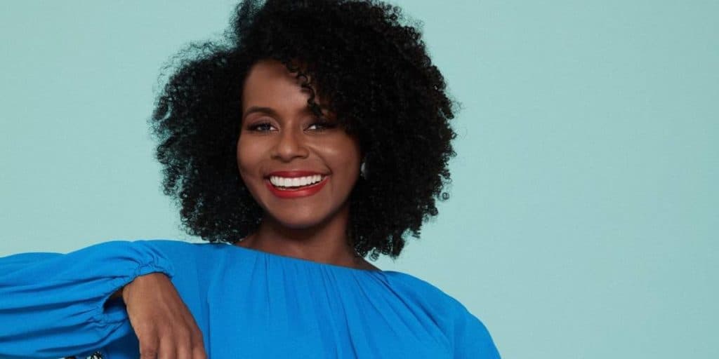 Maju Coutinho expõe gravidez aos 42 anos, fala sobre se dedicar à maternidade e saída da Globo: “No momento”