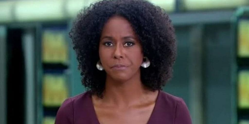 Maju assume pior notícia do mundo no comando do Jornal Nacional e confirma: "Cenário ainda pior"