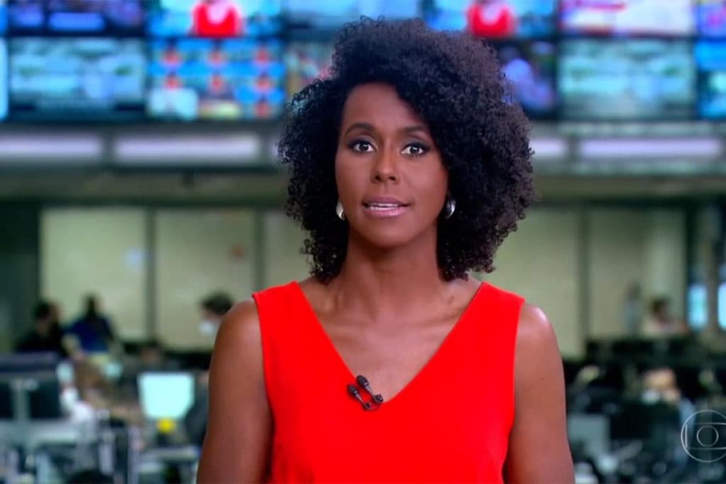 Maju quebra silêncio e expõe o que viveu após tirar Sandra Annenberg do JH: "Eu estou cansada"