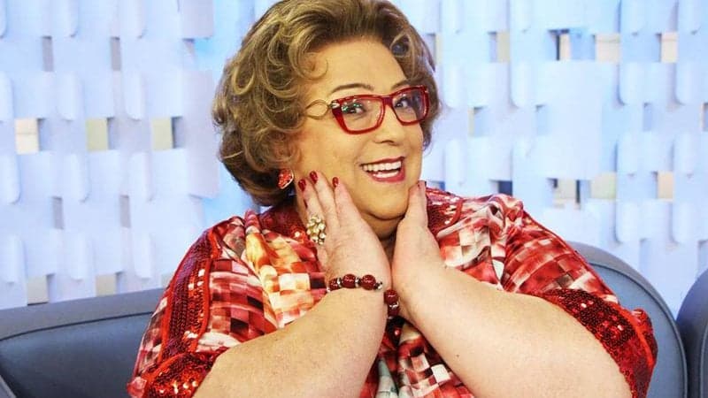 Mamma Bruschetta dá recado à Catia Fonseca, após salário de 3 mil na Band exposto e luta para pagar o aluguel